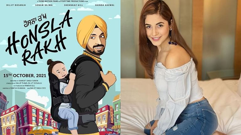 Diljit Dosanjh Is All Set To Release His First Film As A Producer